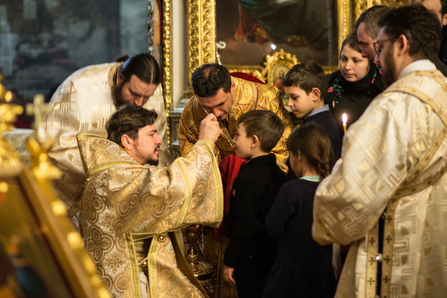 Liturghie arhierească în cinstea Mitropolitului Iosif „cel sfânt şi milostiv”