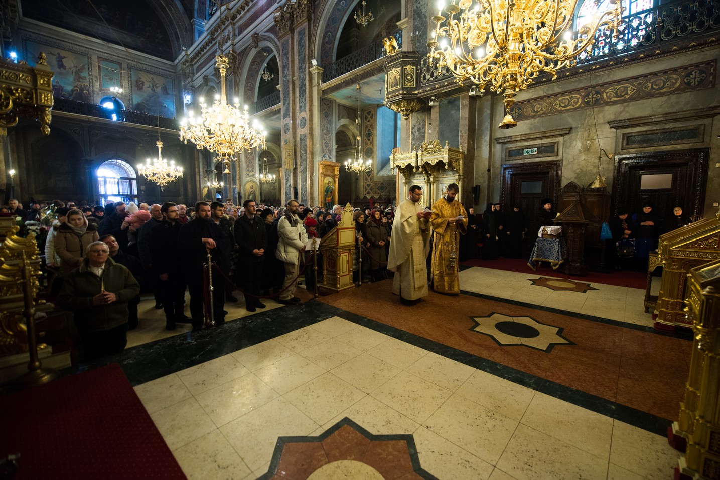 Liturghie arhierească în cinstea Mitropolitului Iosif „cel sfânt şi milostiv”