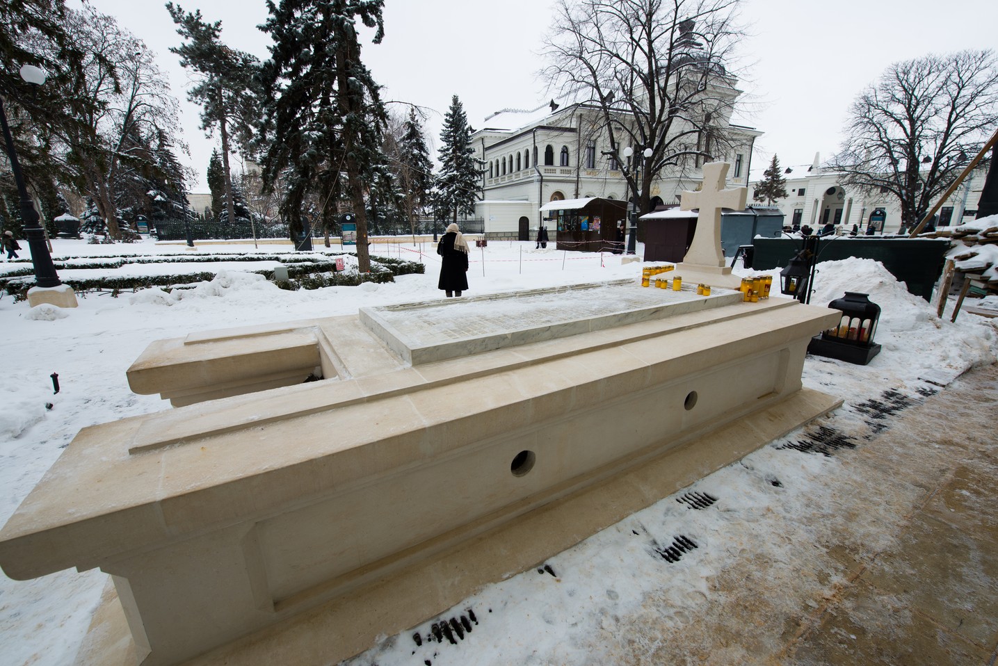 Liturghie arhierească în cinstea Mitropolitului Iosif „cel sfânt şi milostiv”