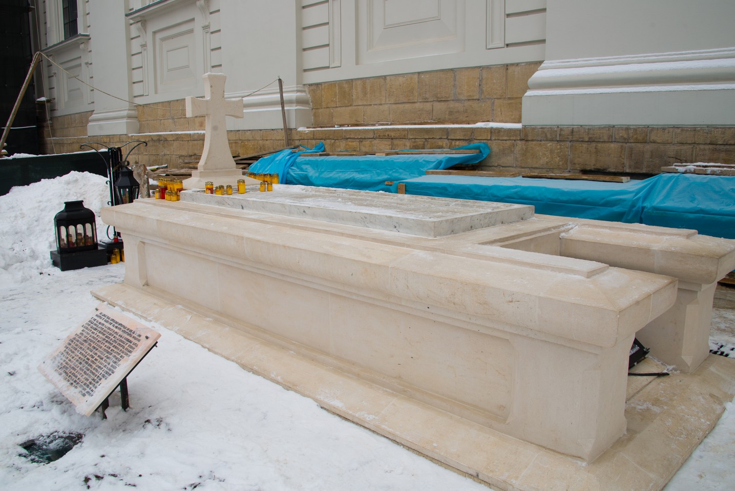 Liturghie arhierească în cinstea Mitropolitului Iosif „cel sfânt şi milostiv”