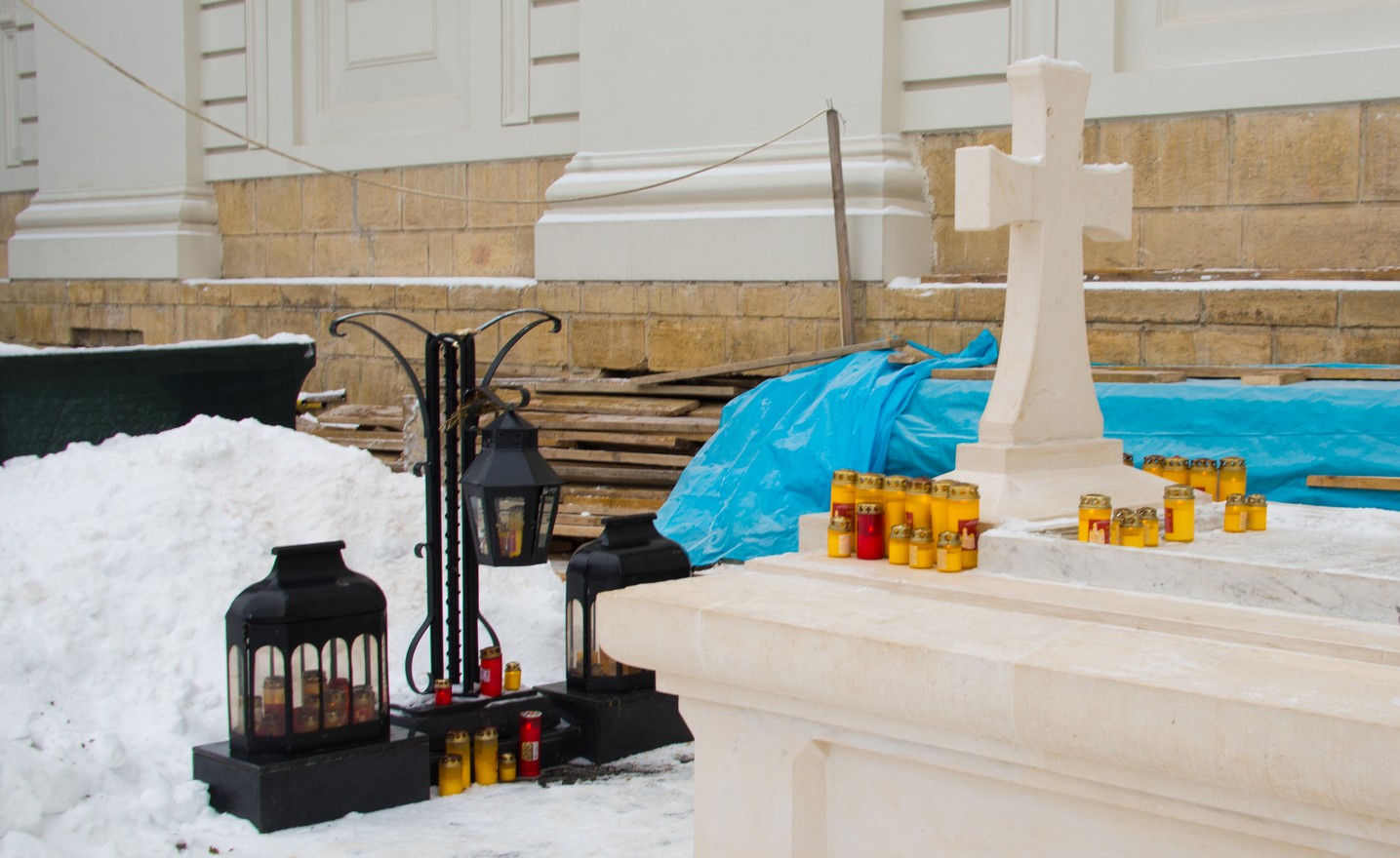 Liturghie arhierească în cinstea Mitropolitului Iosif „cel sfânt şi milostiv”