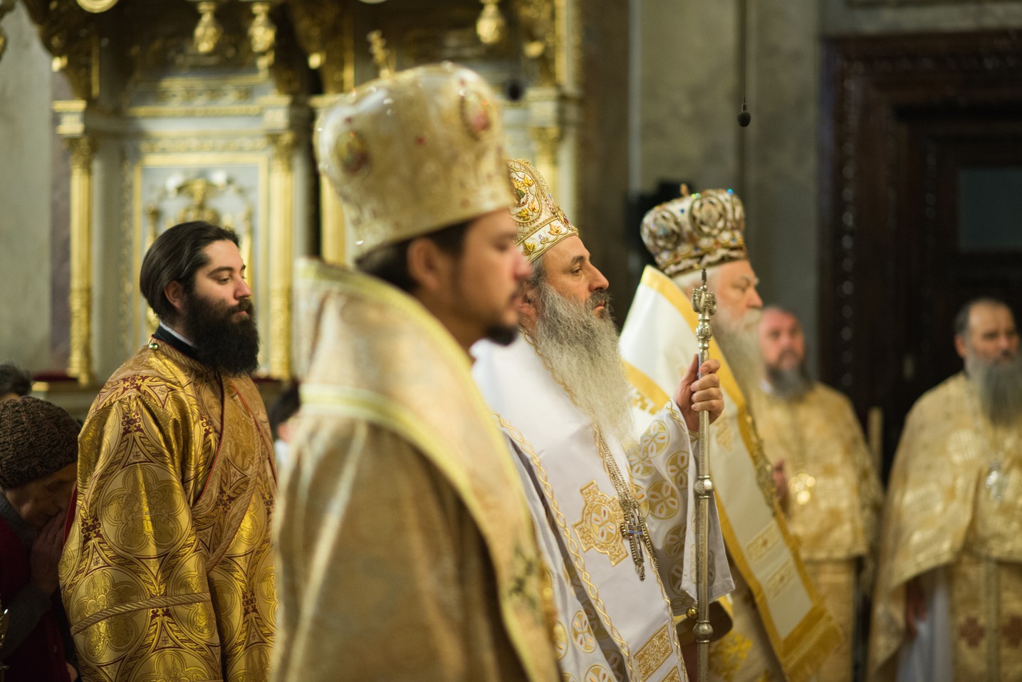 Liturghie arhierească în cinstea Mitropolitului Iosif „cel sfânt şi milostiv”