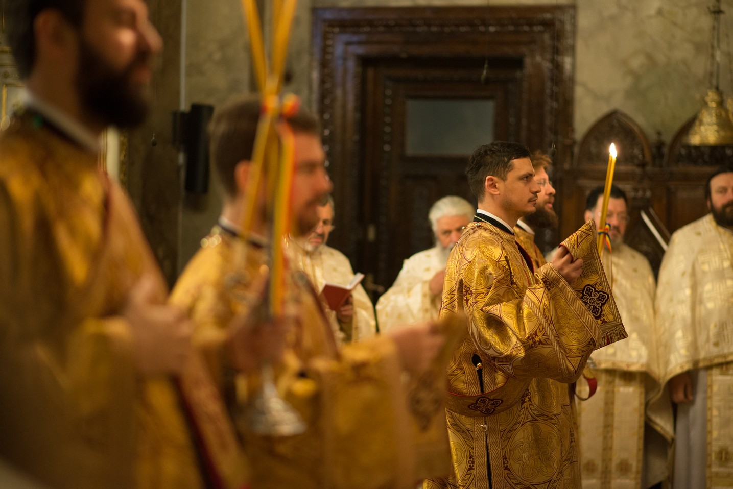 Liturghie arhierească în cinstea Mitropolitului Iosif „cel sfânt şi milostiv”