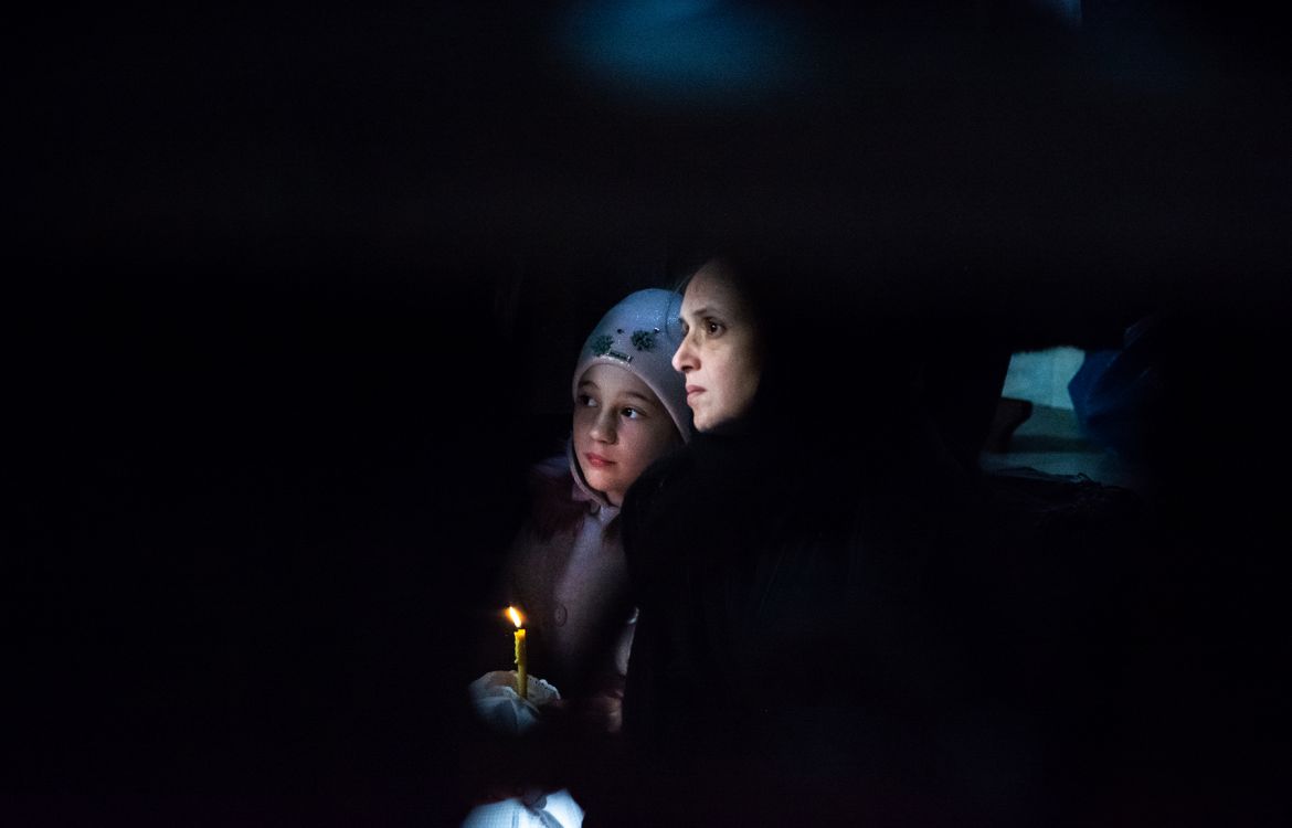 Părintele Proclu pomenit la mormântul său de la Sihăstria Putnei