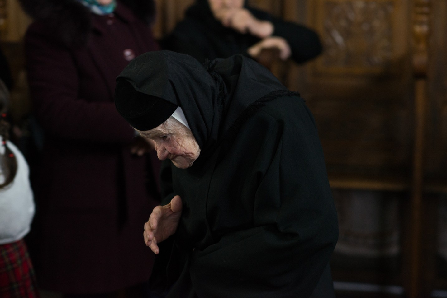 „Crucea Patriarhală” pentru stareța Mănăstirii Vorona: „Maica Teofana a trebuit să se facă tuturor toate”