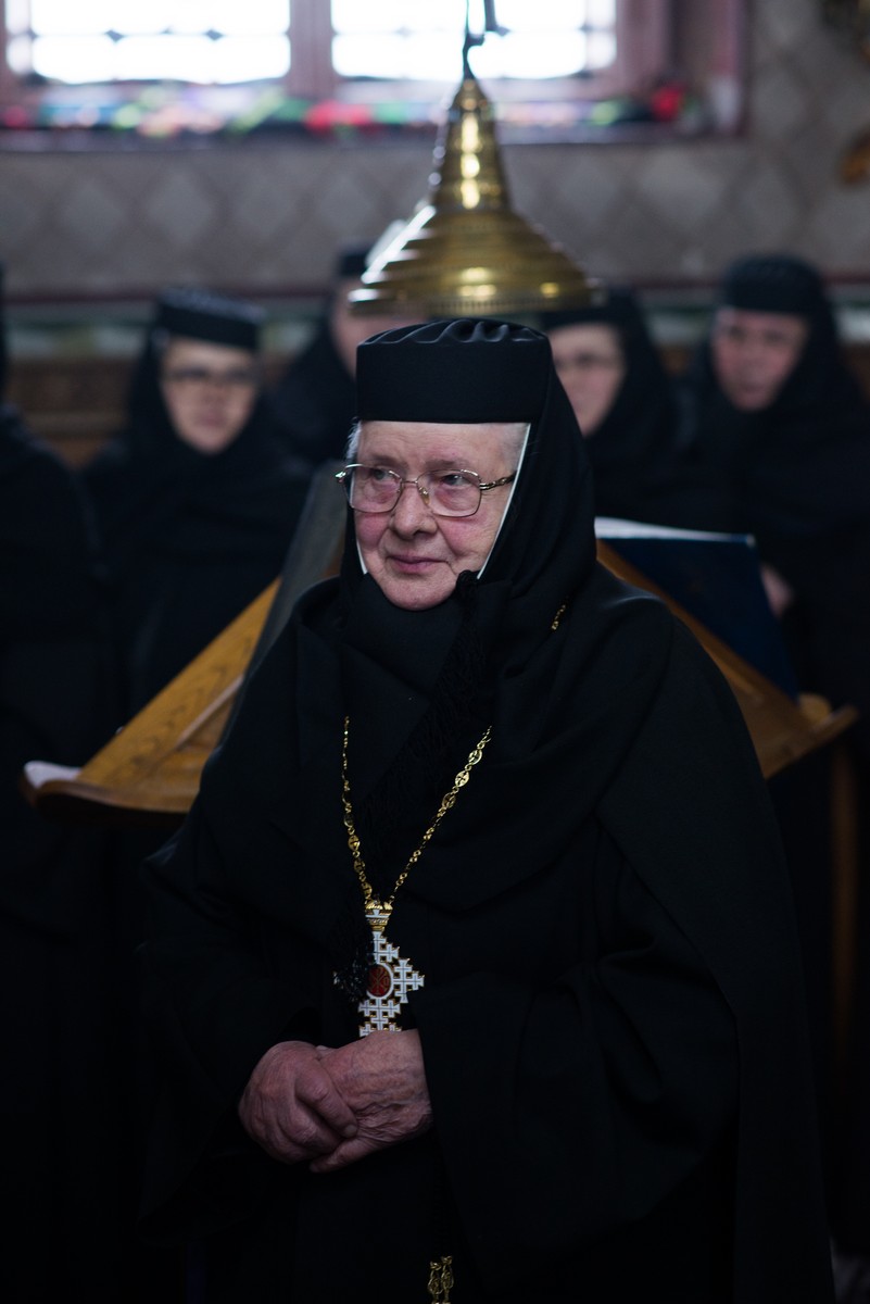 „Crucea Patriarhală” pentru stareța Mănăstirii Vorona: „Maica Teofana a trebuit să se facă tuturor toate”