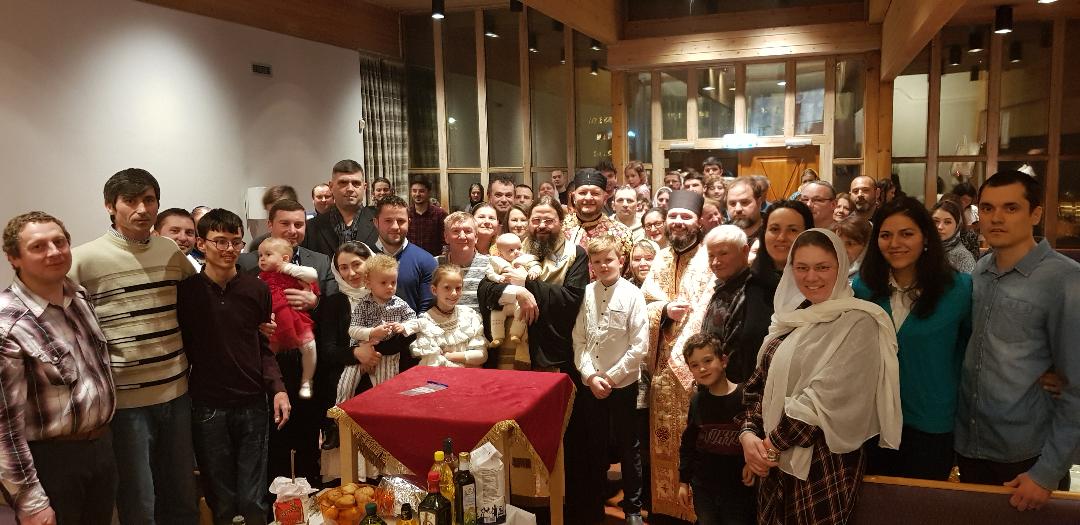 PS Episcop Macarie: „Care este prima condiție pentru a fi fericiți?” PS Episcop Macarie: „Care este prima condiție pentru a fi fericiți?”