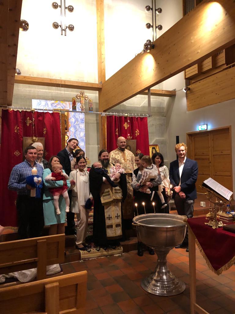 PS Episcop Macarie: „Care este prima condiție pentru a fi fericiți?” PS Episcop Macarie: „Care este prima condiție pentru a fi fericiți?”