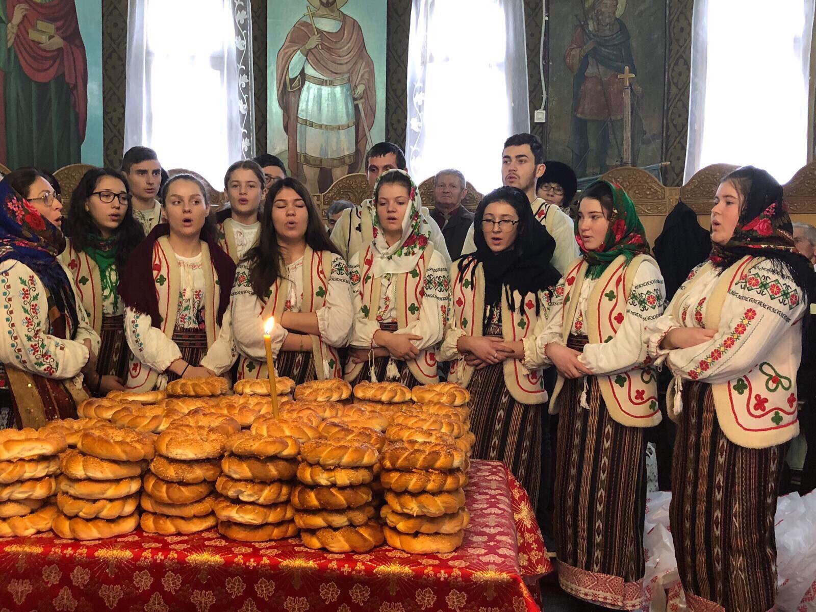 Filantropie în perioada sărbătorilor de iarnă