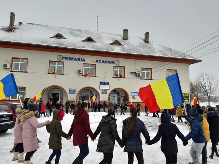 Unirea Principatelor, marcată în Eparhia Romanului şi Bacăului