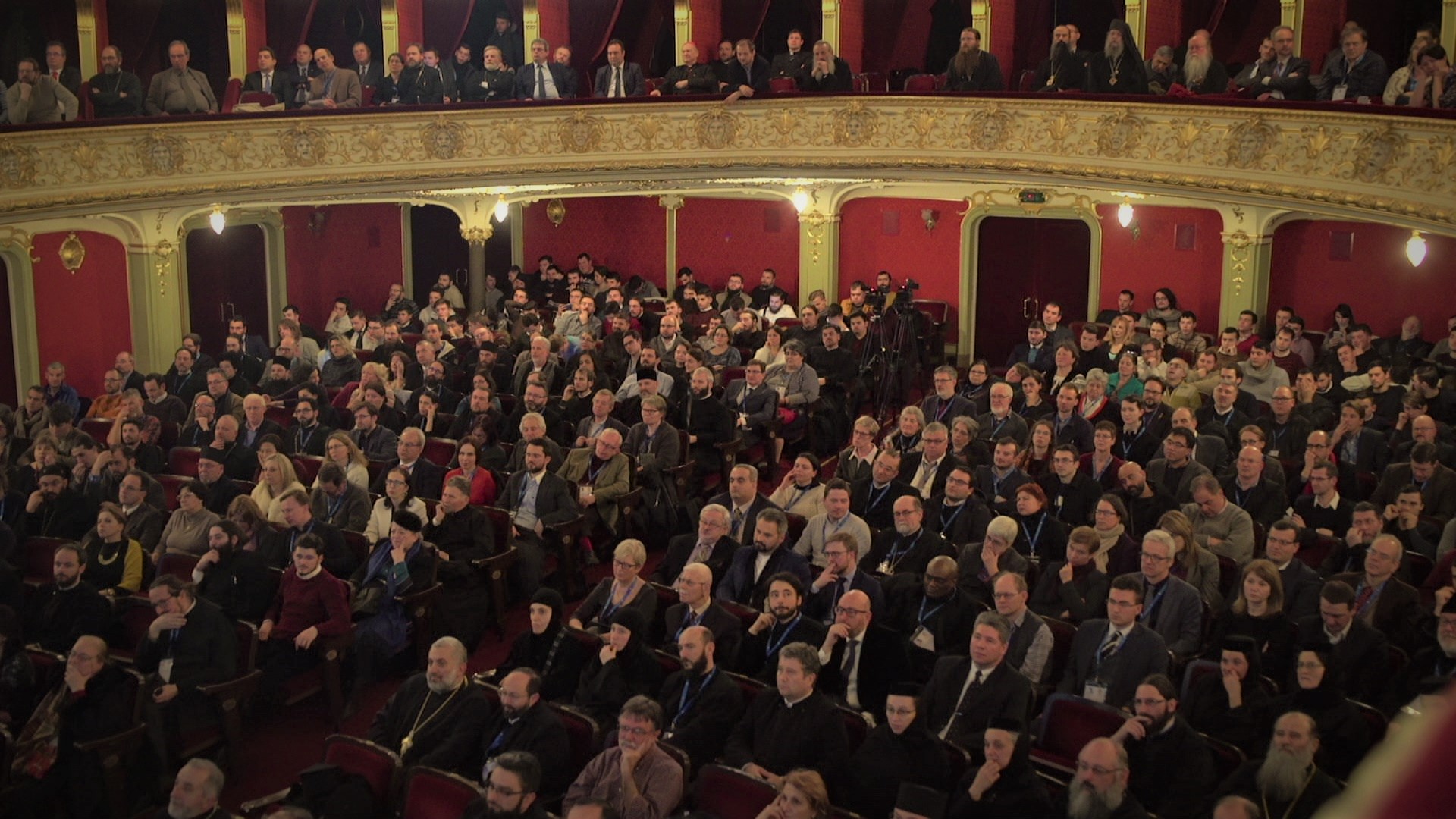 (Video) Debutul Conferinței inaugurale IOTA 2019