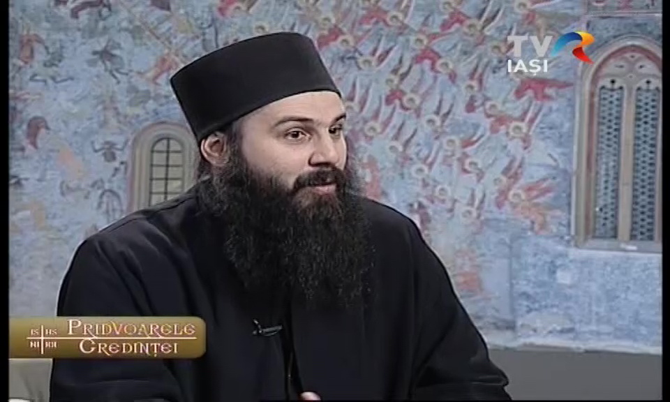(Video) Postul Mare - Pridvoarele Credinței