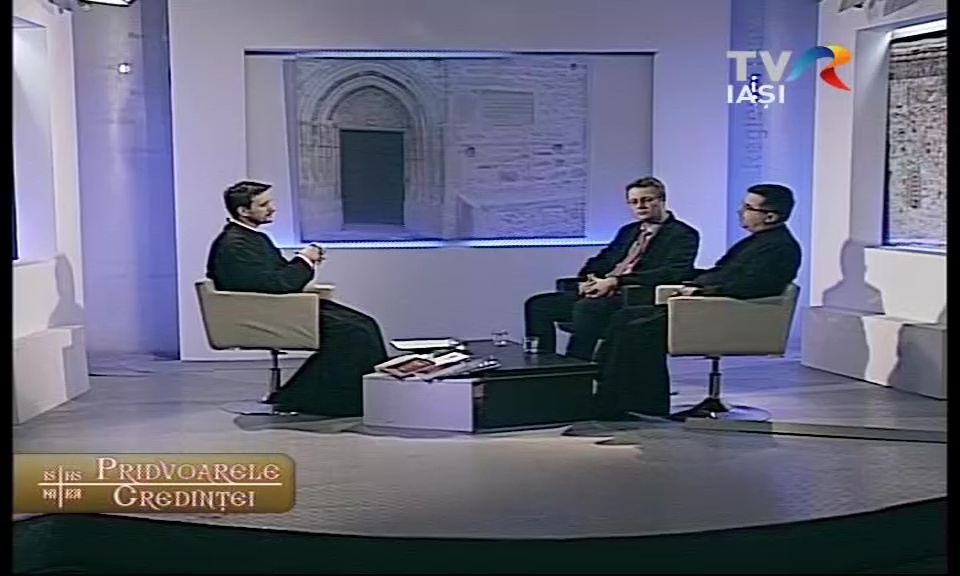 (Video) Cartea, fereastra spre Cer – Pridvoarele Credinței