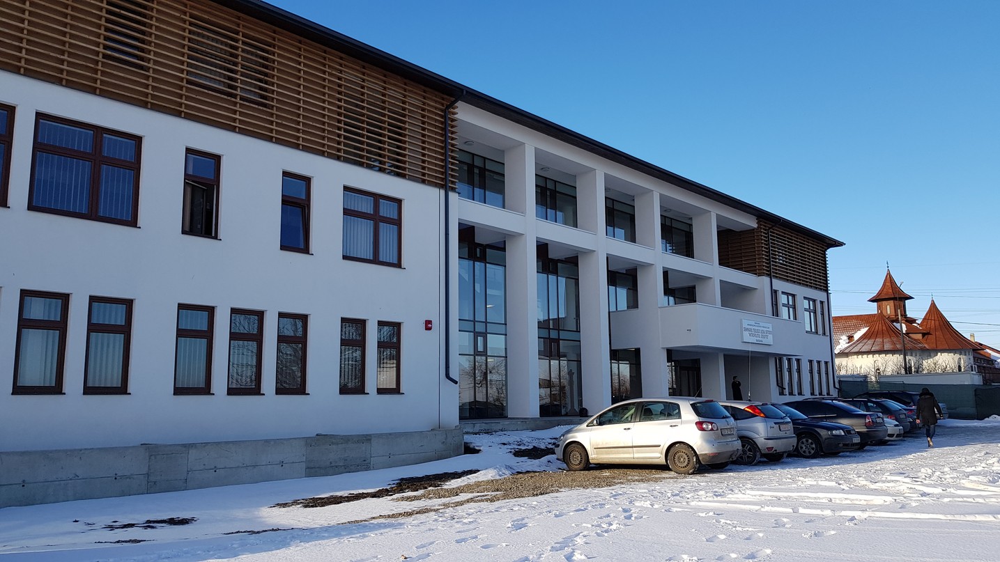 Poetul naţional sărbătorit la Seminarul Teologic Ortodox „Mitropolitul Dosoftei”