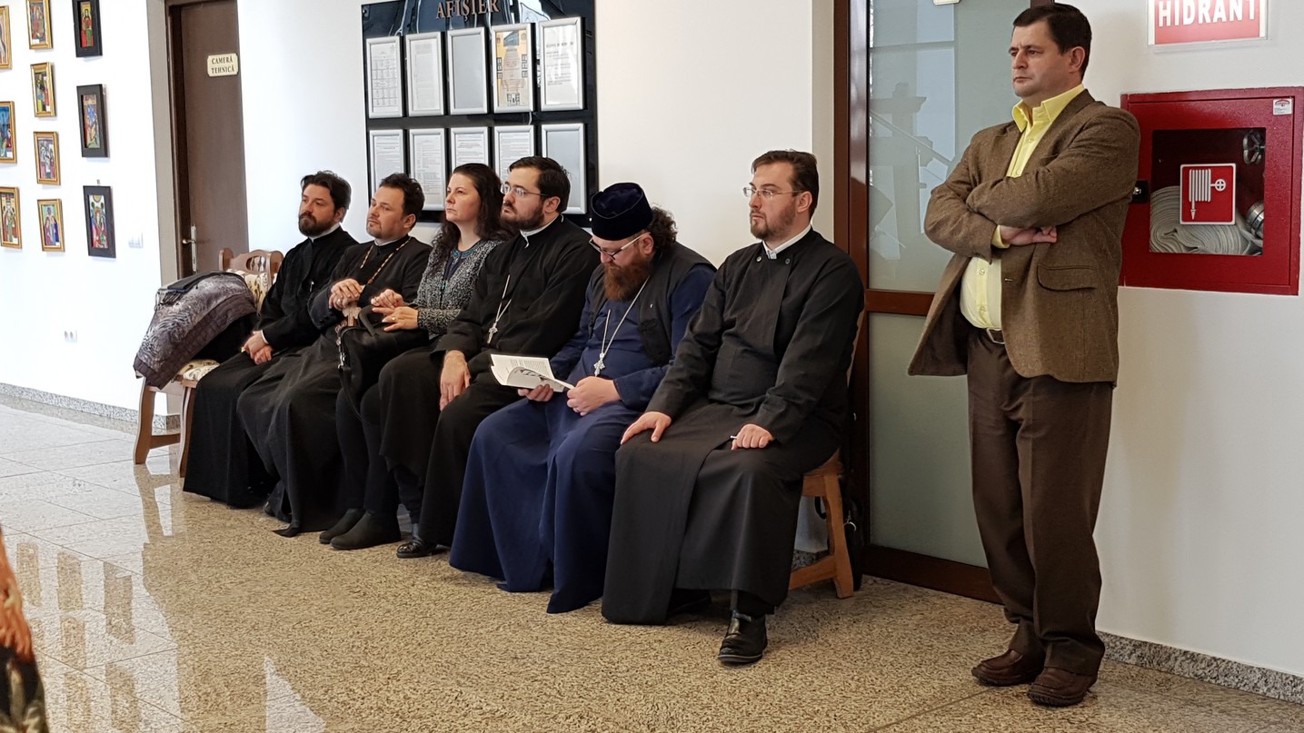 Poetul naţional sărbătorit la Seminarul Teologic Ortodox „Mitropolitul Dosoftei”