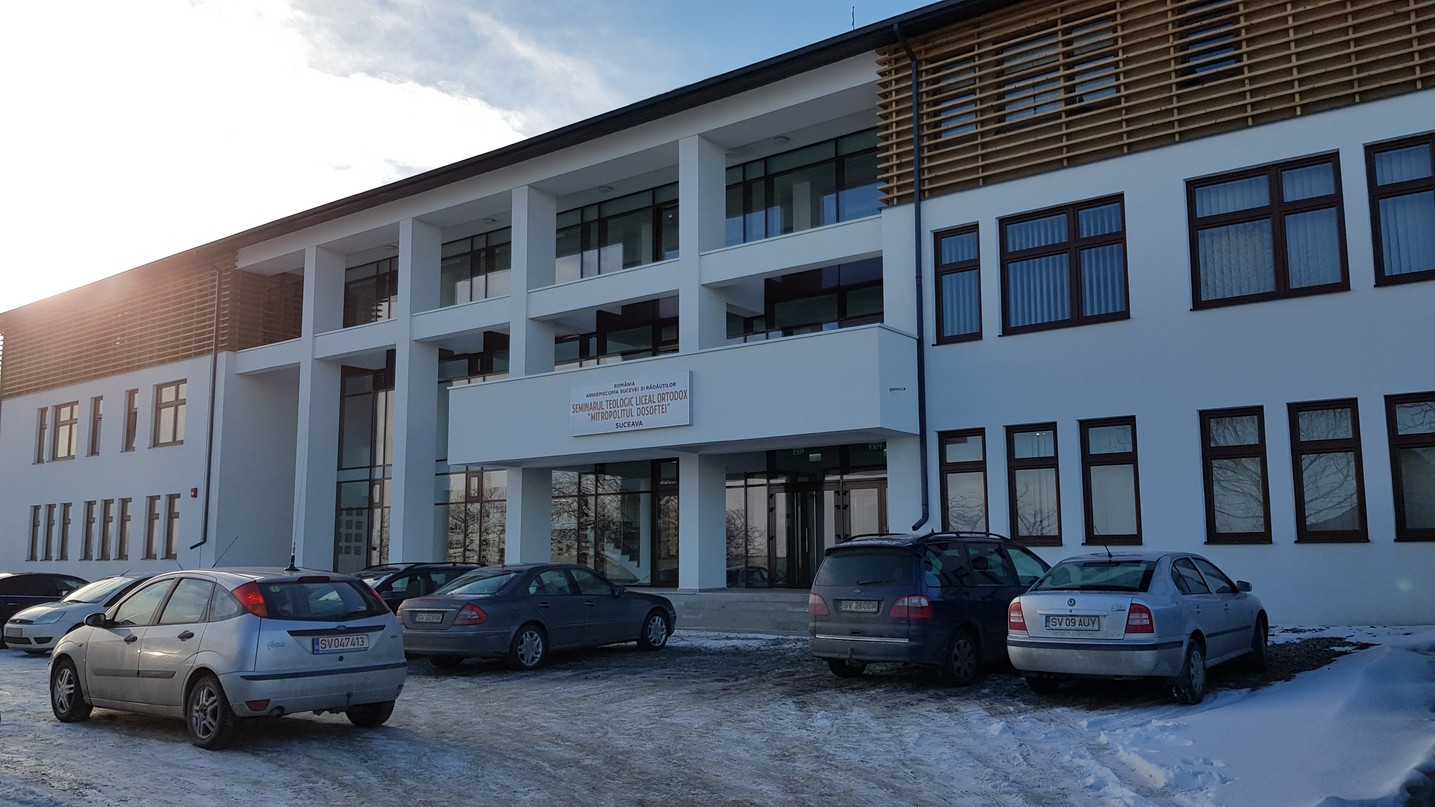 Poetul naţional sărbătorit la Seminarul Teologic Ortodox „Mitropolitul Dosoftei”