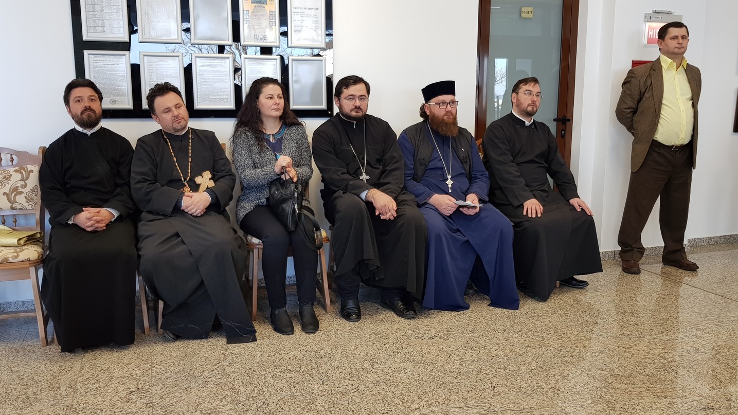 Poetul naţional sărbătorit la Seminarul Teologic Ortodox „Mitropolitul Dosoftei”