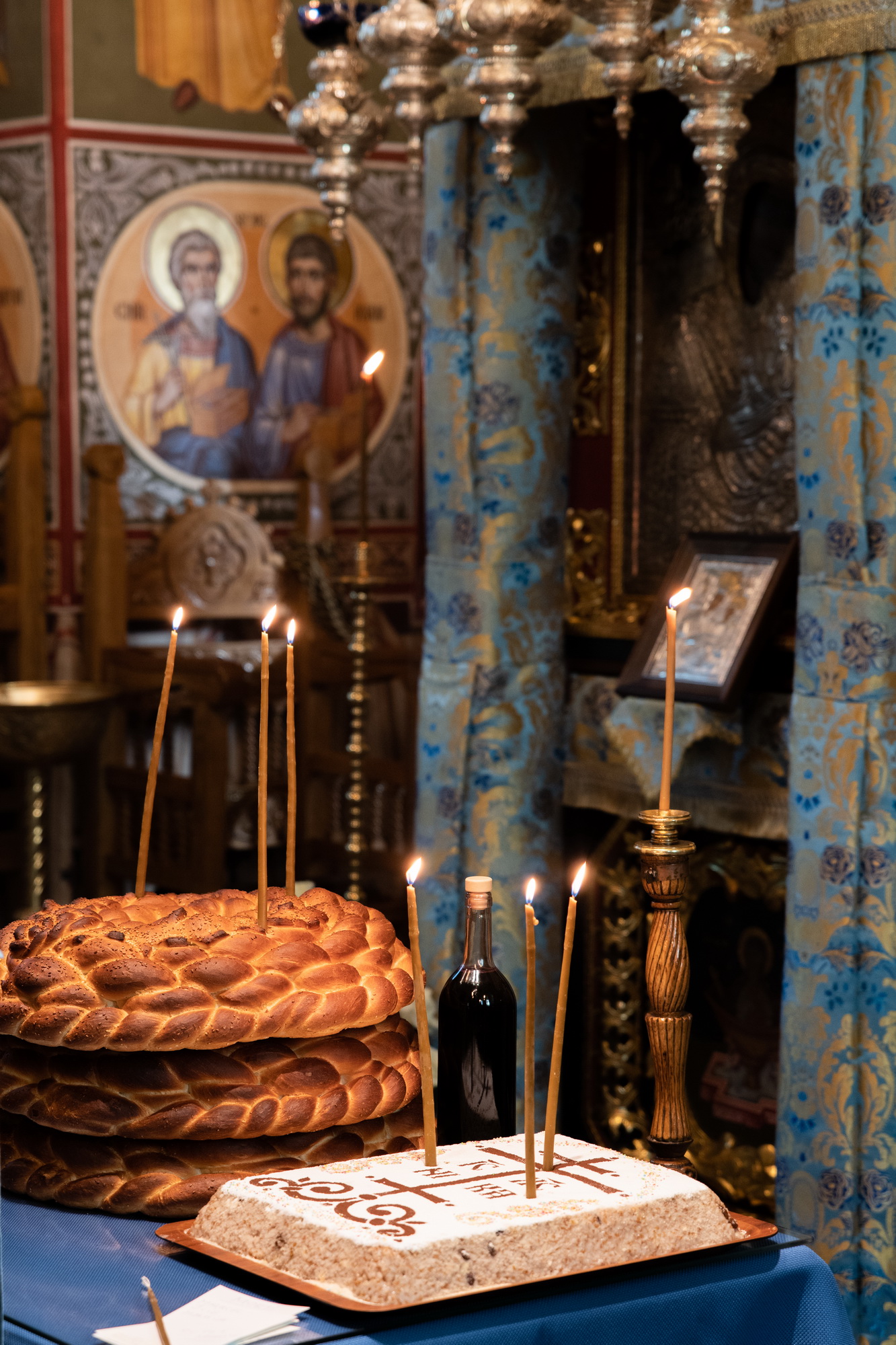 La 104 ani de la naștere, Patriarhul Teoctist a fost pomenit la Mănăstirea Putna