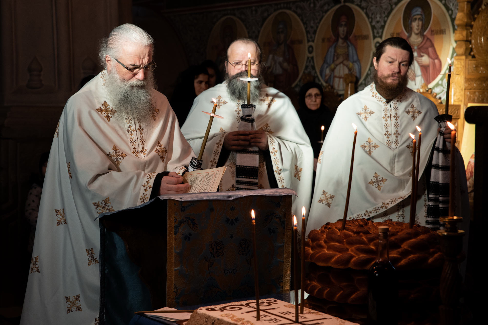 La 104 ani de la naștere, Patriarhul Teoctist a fost pomenit la Mănăstirea Putna