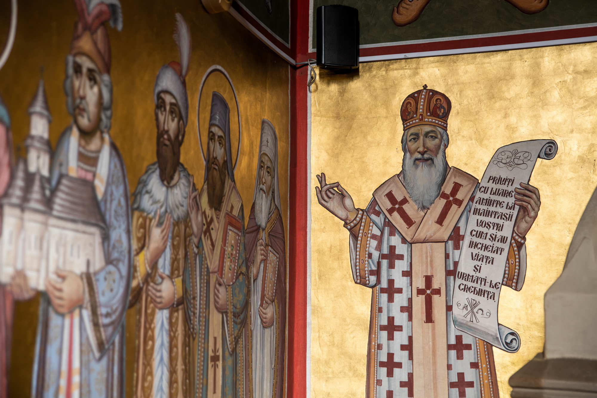 La 104 ani de la naștere, Patriarhul Teoctist a fost pomenit la Mănăstirea Putna