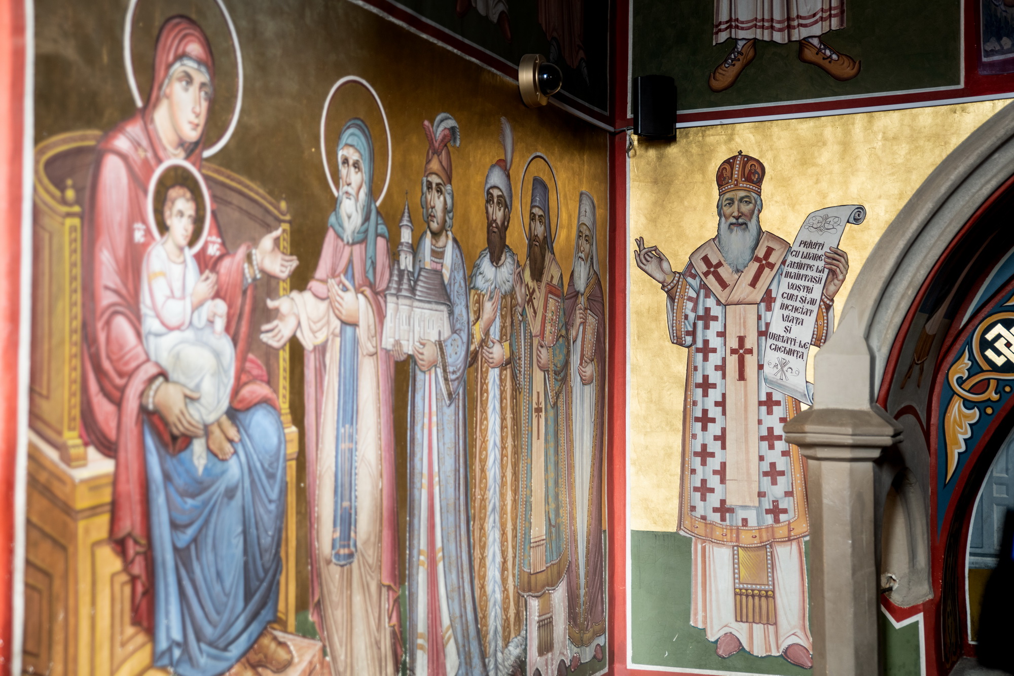 La 104 ani de la naștere, Patriarhul Teoctist a fost pomenit la Mănăstirea Putna