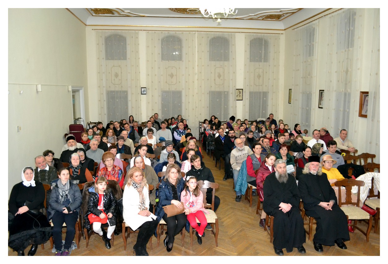 Conferinţa „Cinstirea Sfintei Cruci“, la Botoşani