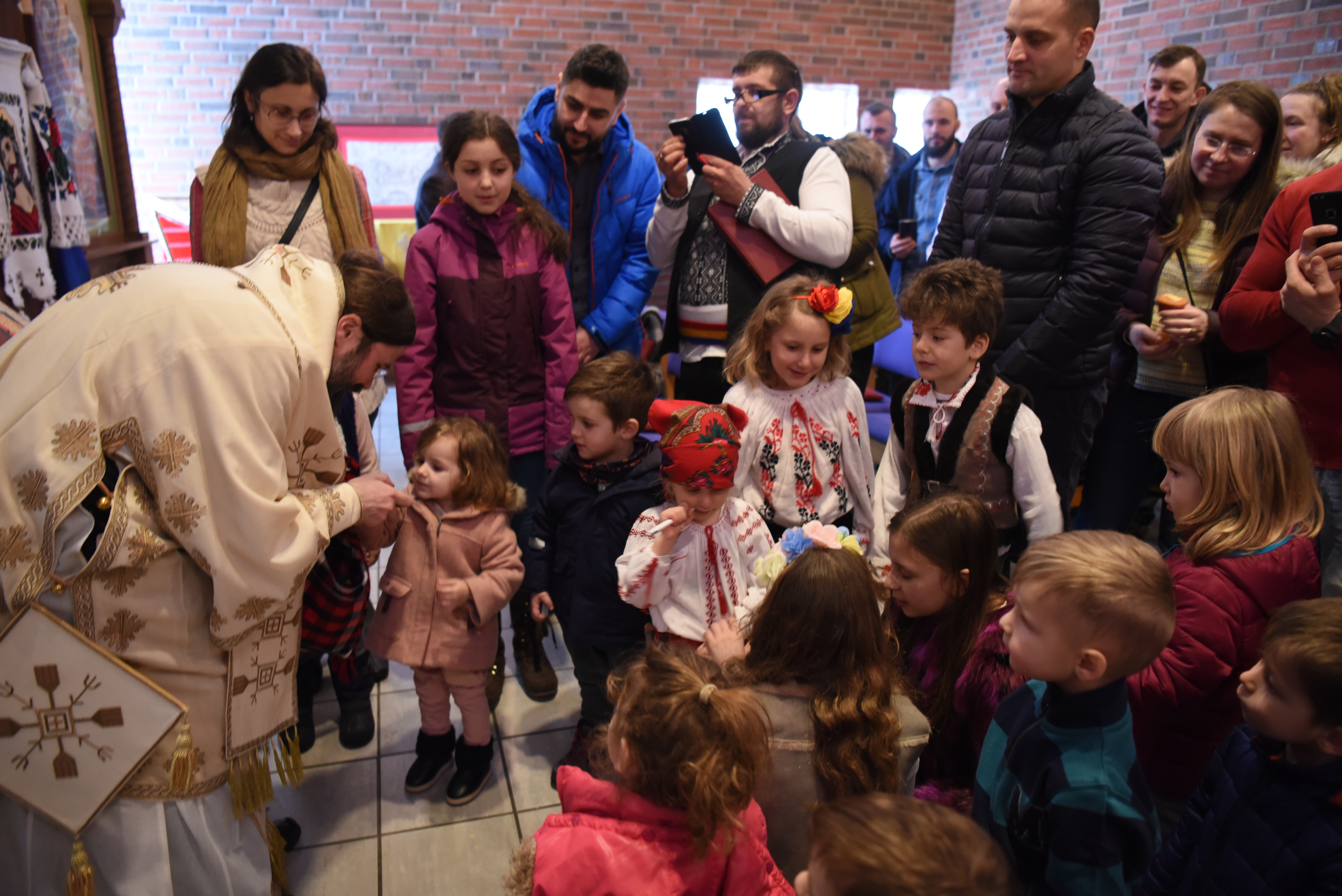 PS Episcop Macarie: „Suntem de prea multe ori niște fii risipitori în această lume risipitoare”