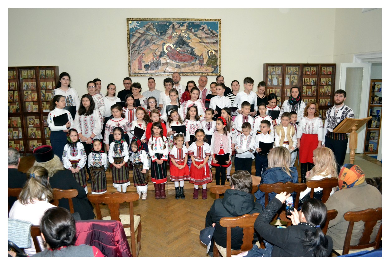 Conferinţa „Cinstirea Sfintei Cruci“, la Botoşani