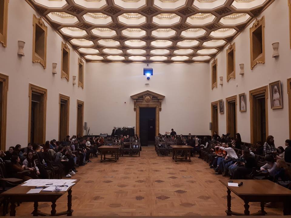 Peste 150 de voluntari se vor implica în organizarea Marșului pentru Viață de la Iași