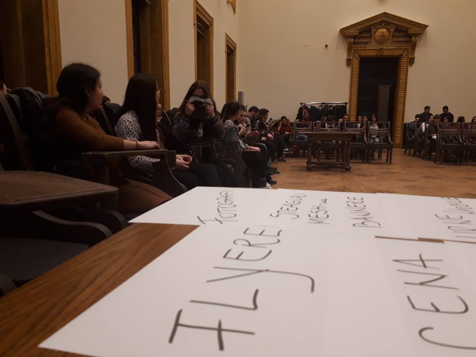 Peste 150 de voluntari se vor implica în organizarea Marșului pentru Viață de la Iași