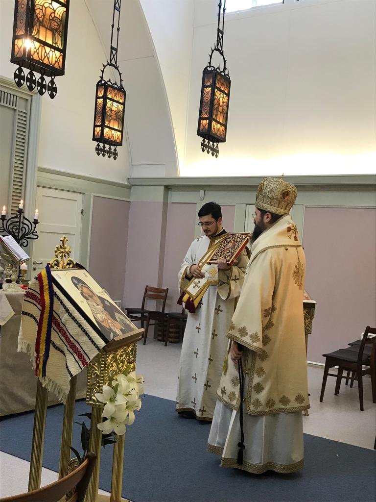 PS Episcop Macarie: „Suntem de prea multe ori niște fii risipitori în această lume risipitoare”