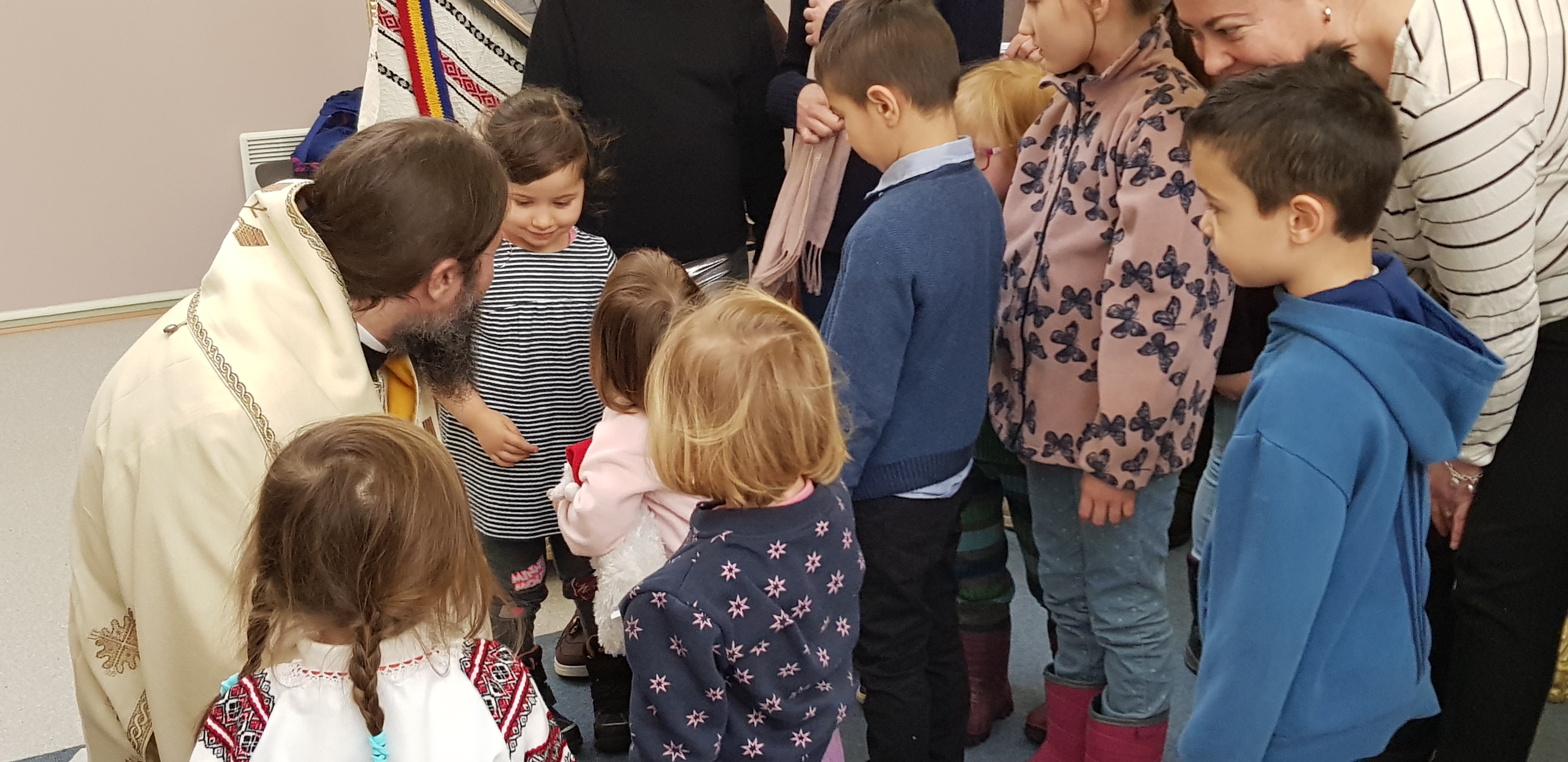 PS Episcop Macarie: „Suntem de prea multe ori niște fii risipitori în această lume risipitoare”