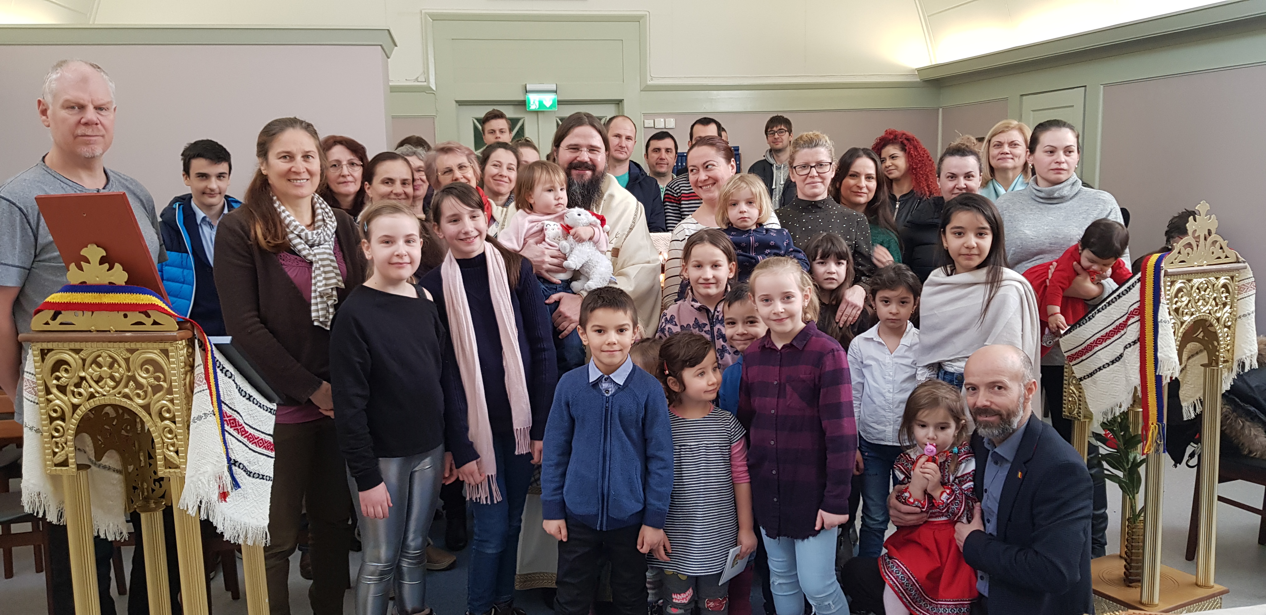 PS Episcop Macarie: „Suntem de prea multe ori niște fii risipitori în această lume risipitoare”