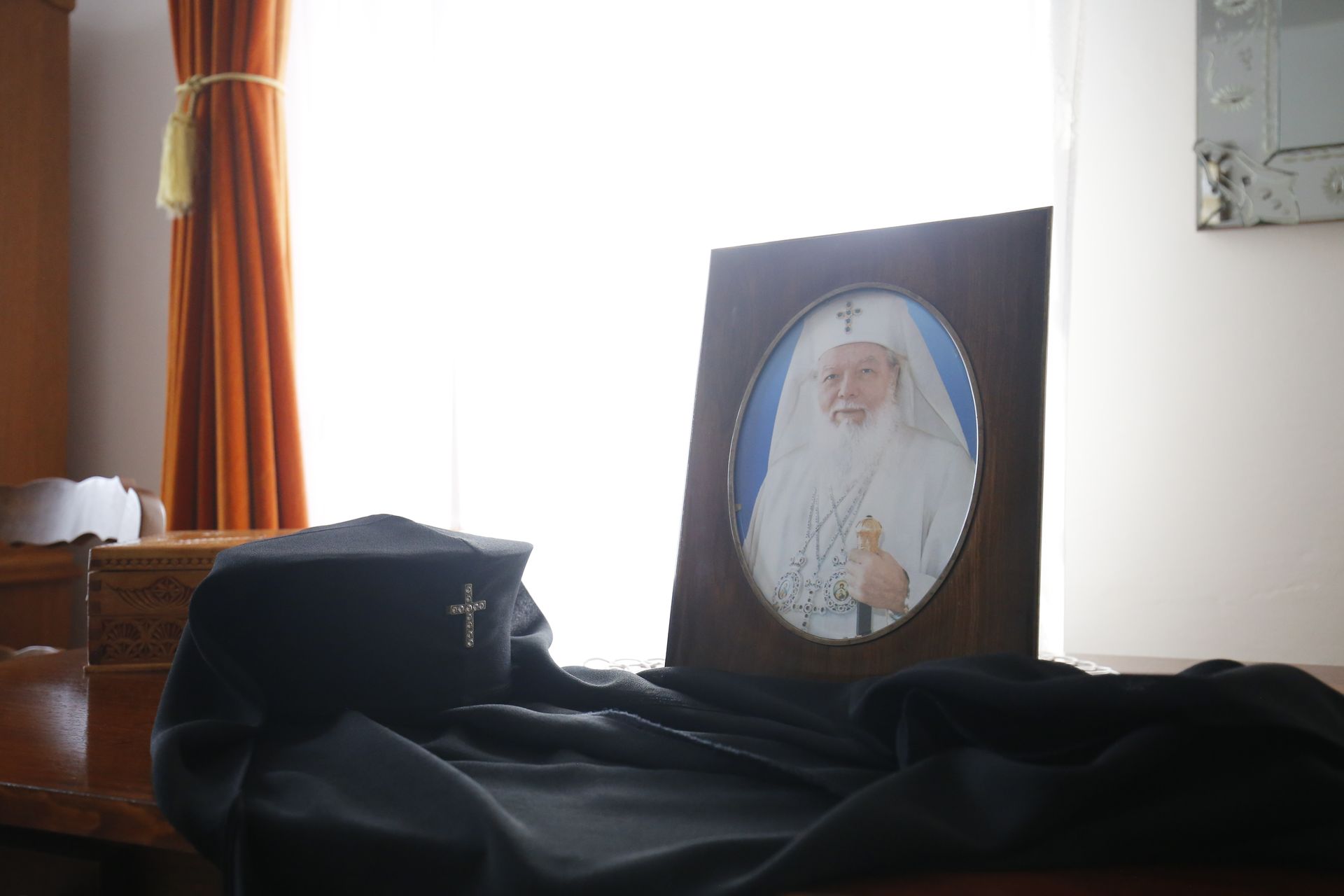 Șapte ierarhi, în pelerinaj în patria Patriarhului Teoctist