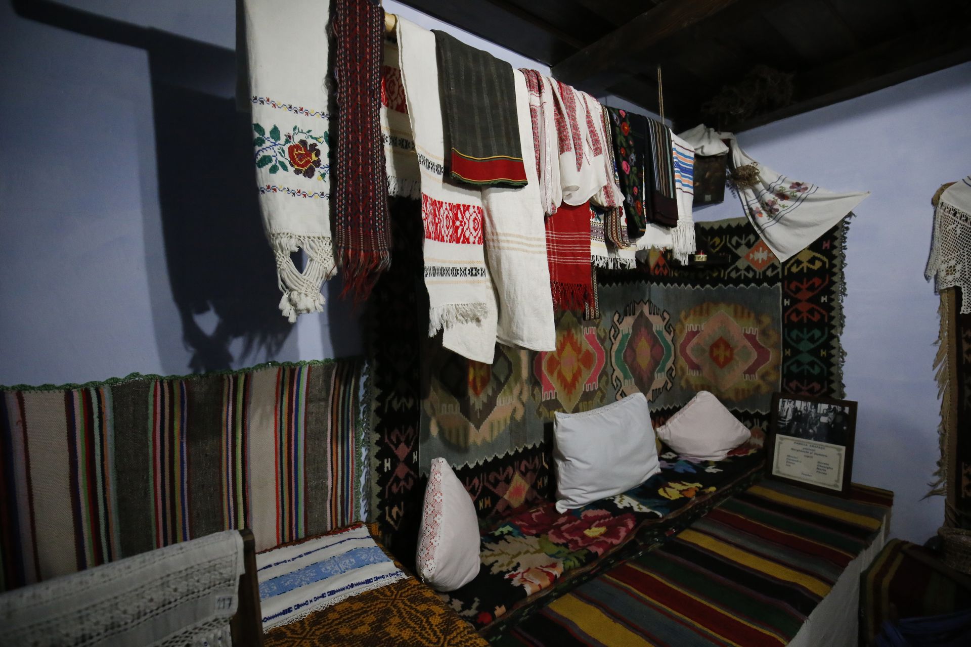 Șapte ierarhi, în pelerinaj în patria Patriarhului Teoctist