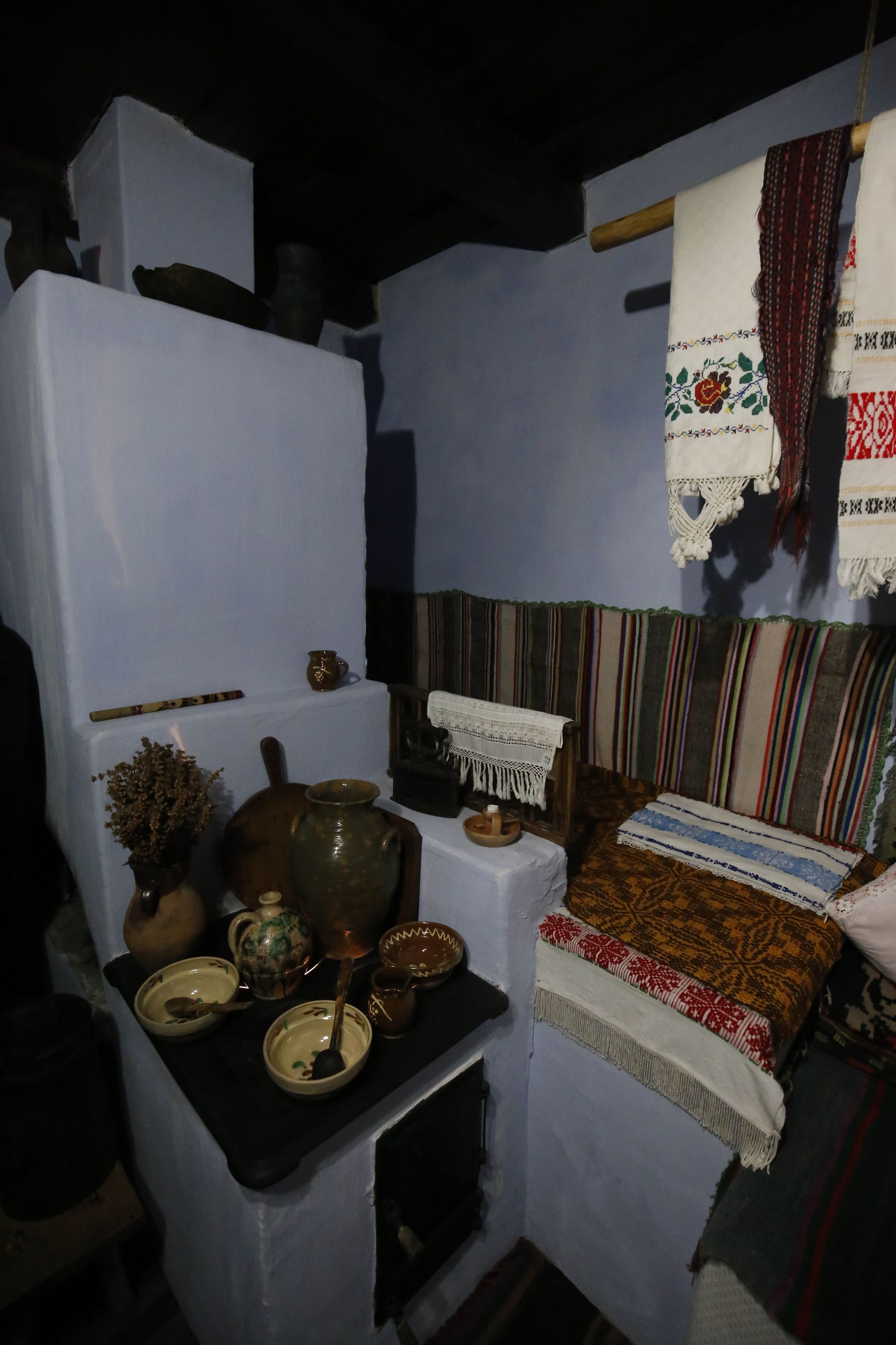 Șapte ierarhi, în pelerinaj în patria Patriarhului Teoctist