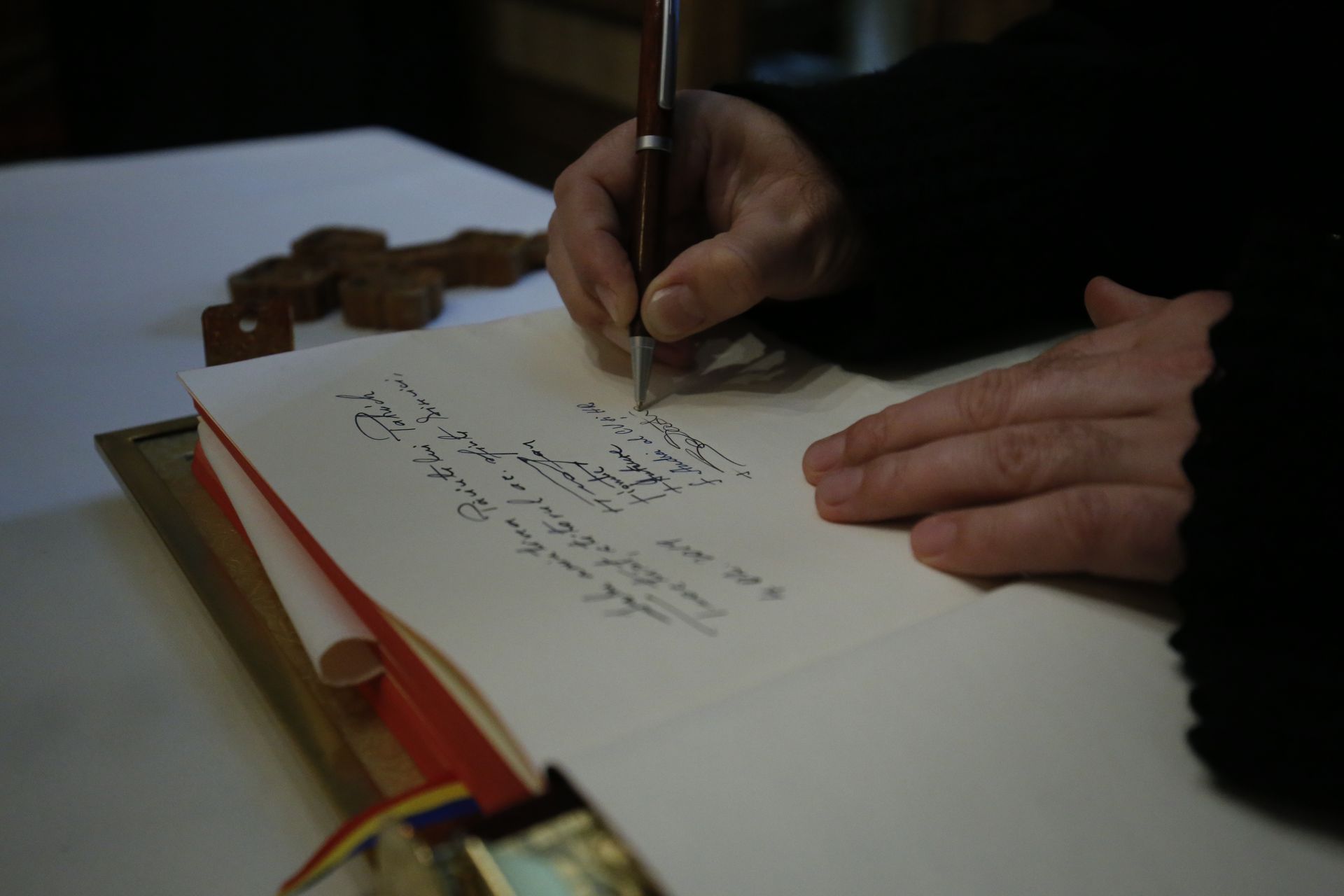 Șapte ierarhi, în pelerinaj în patria Patriarhului Teoctist