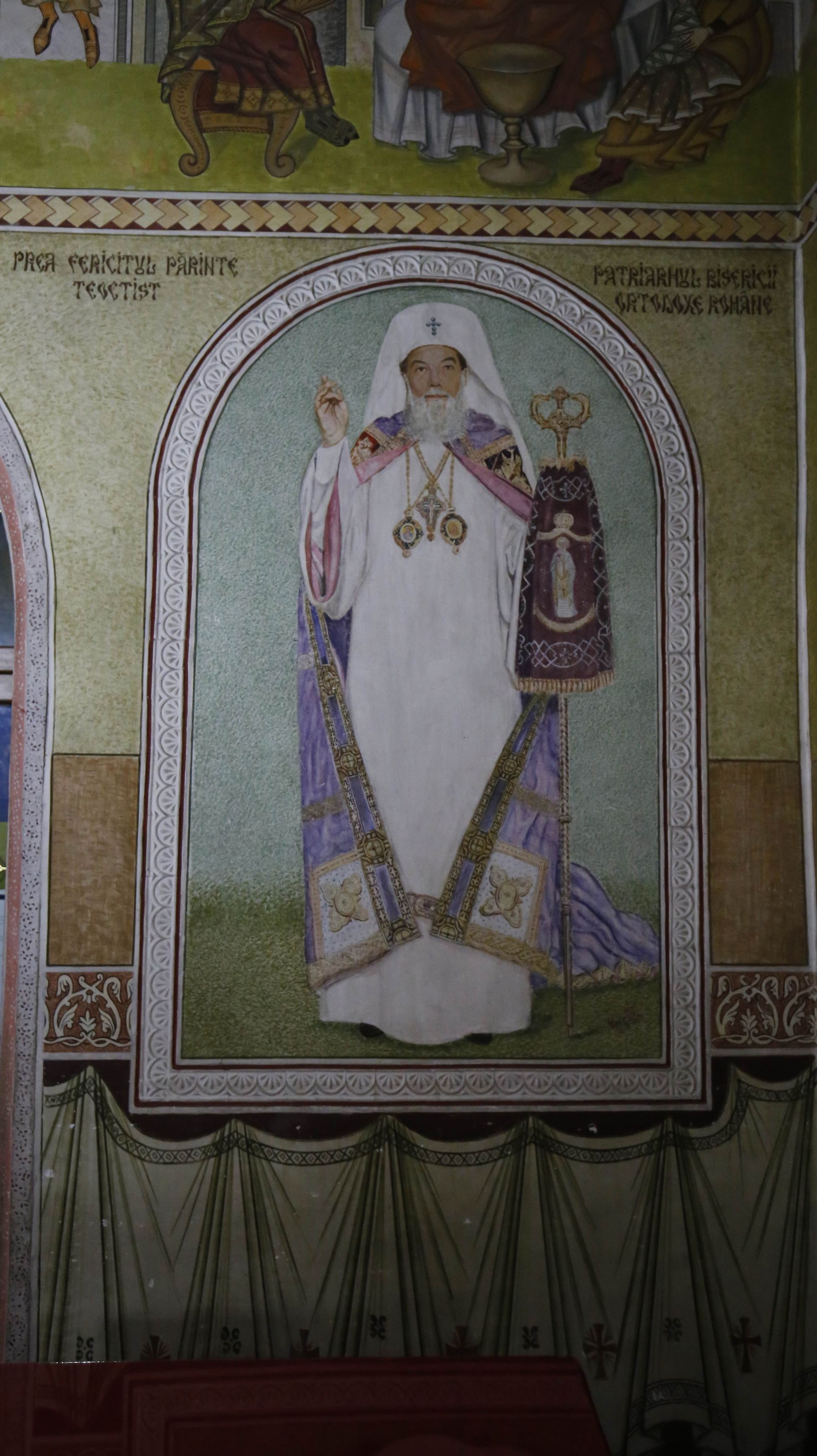 Șapte ierarhi, în pelerinaj în patria Patriarhului Teoctist