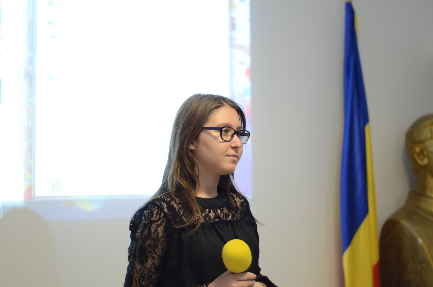 Omagiu adus poetului Grigore Vieru, la Seminarul Teologic Dorohoi