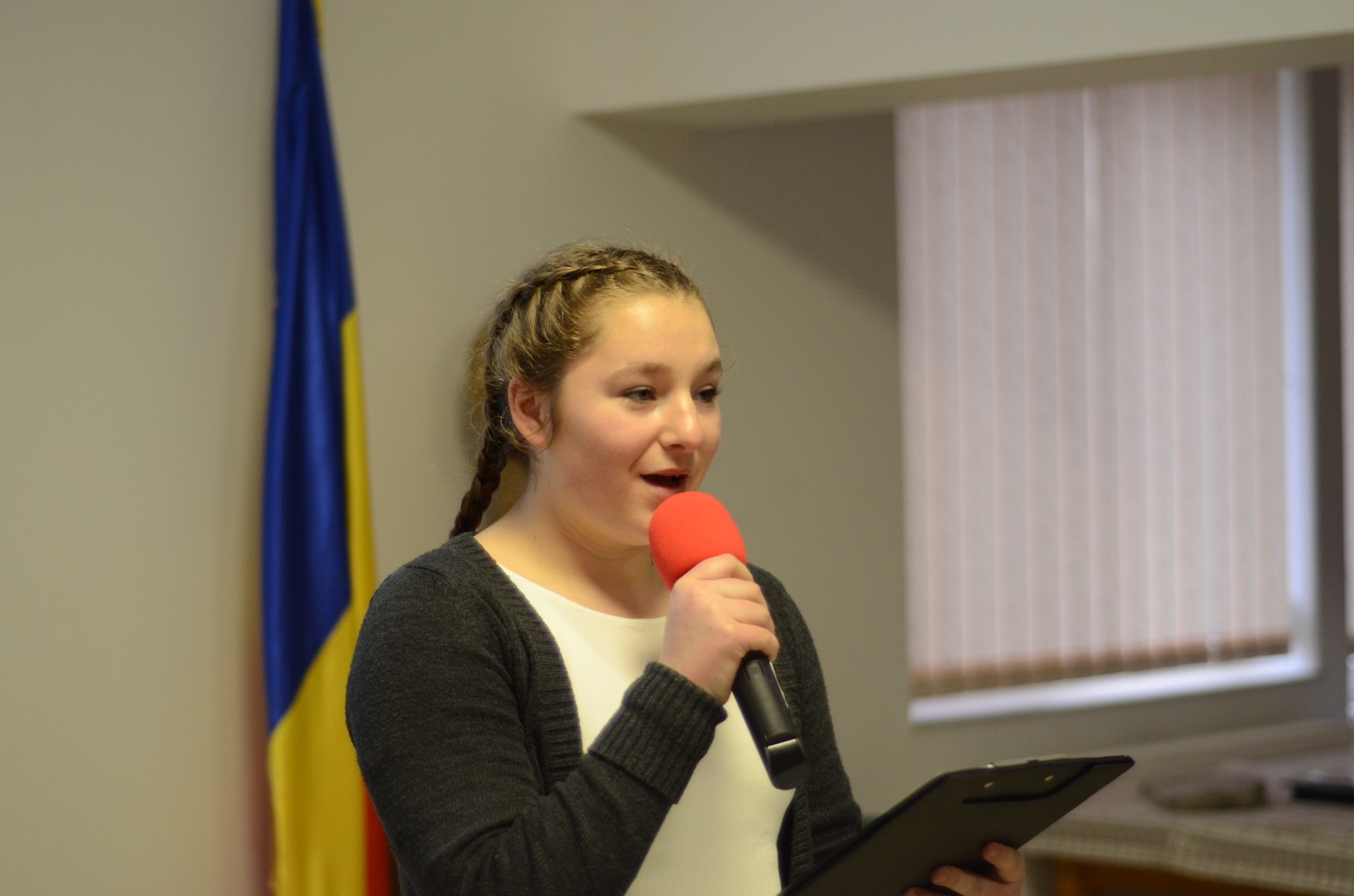 Omagiu adus poetului Grigore Vieru, la Seminarul Teologic Dorohoi