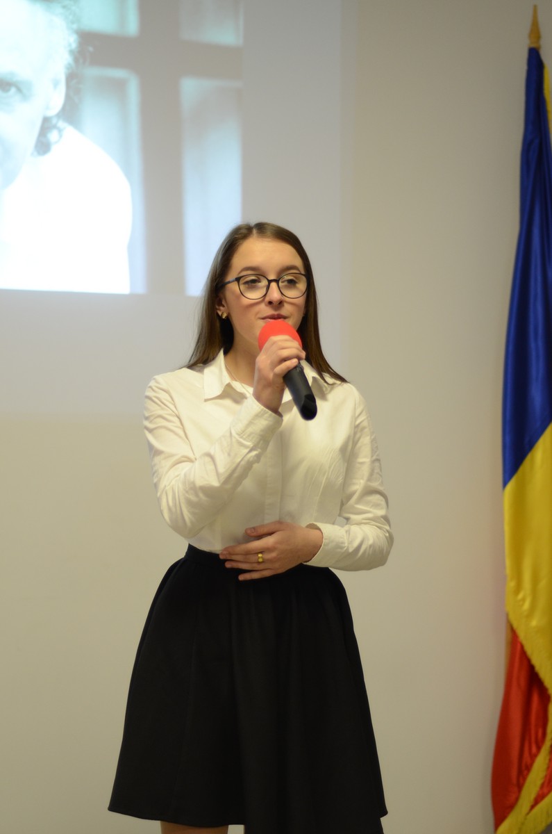 Omagiu adus poetului Grigore Vieru, la Seminarul Teologic Dorohoi