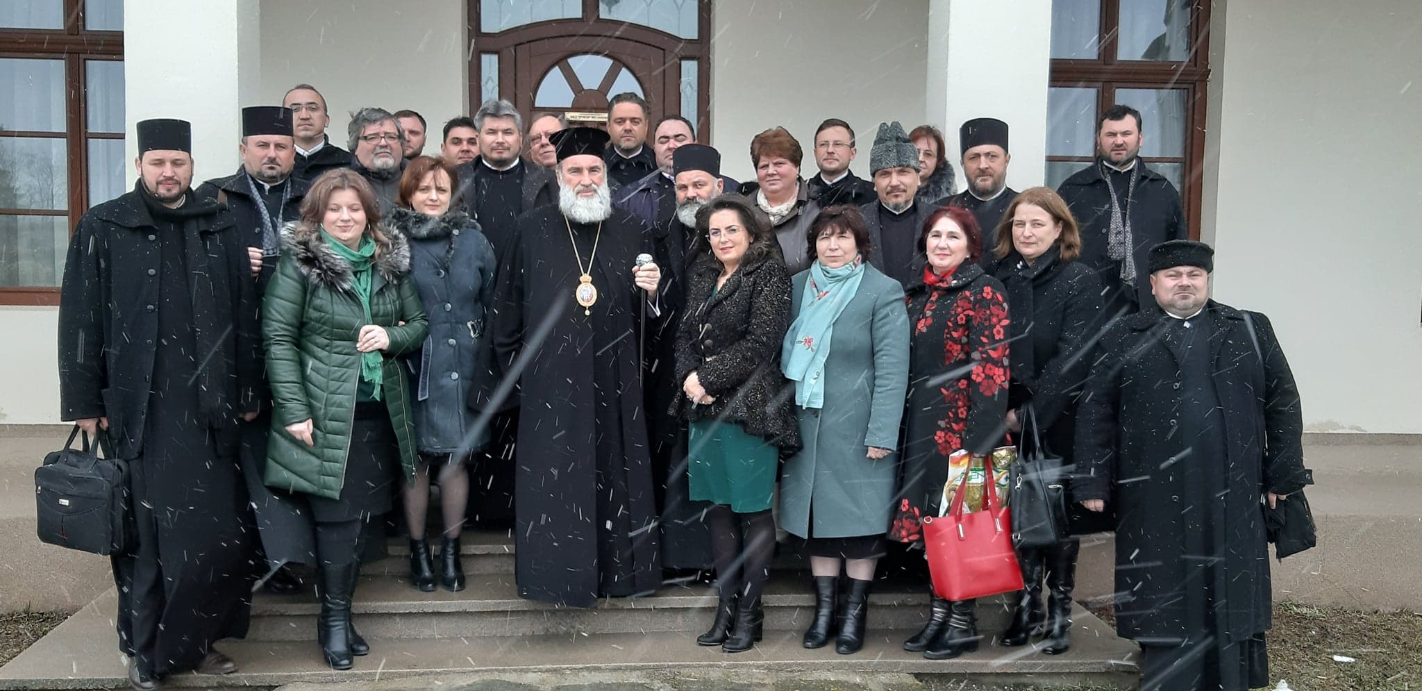 Adunarea Generală anuală a Casei de Ajutor Reciproc, la Roman