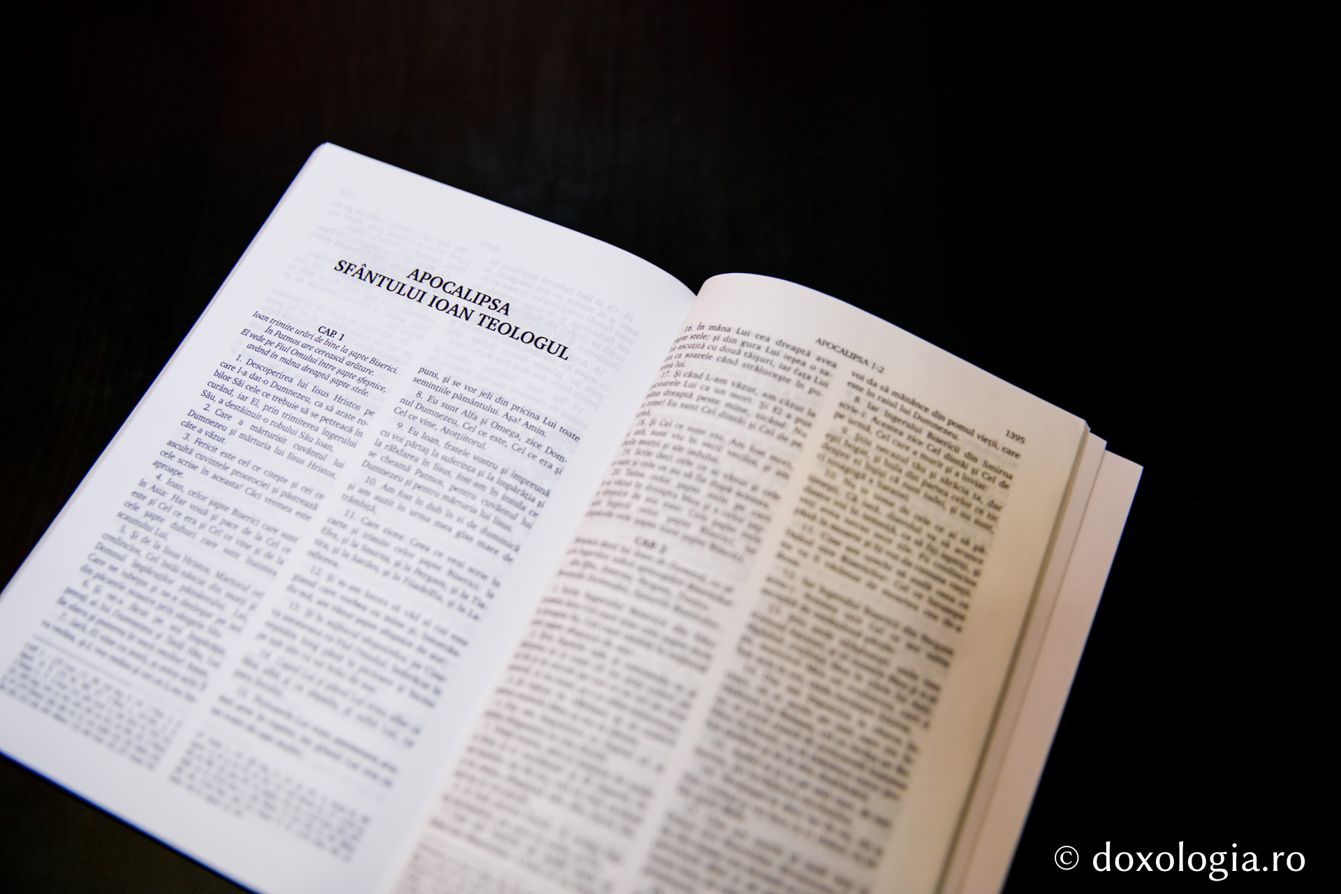 Apocalipsa Sfântului Ioan Teologul – Capitolul 12