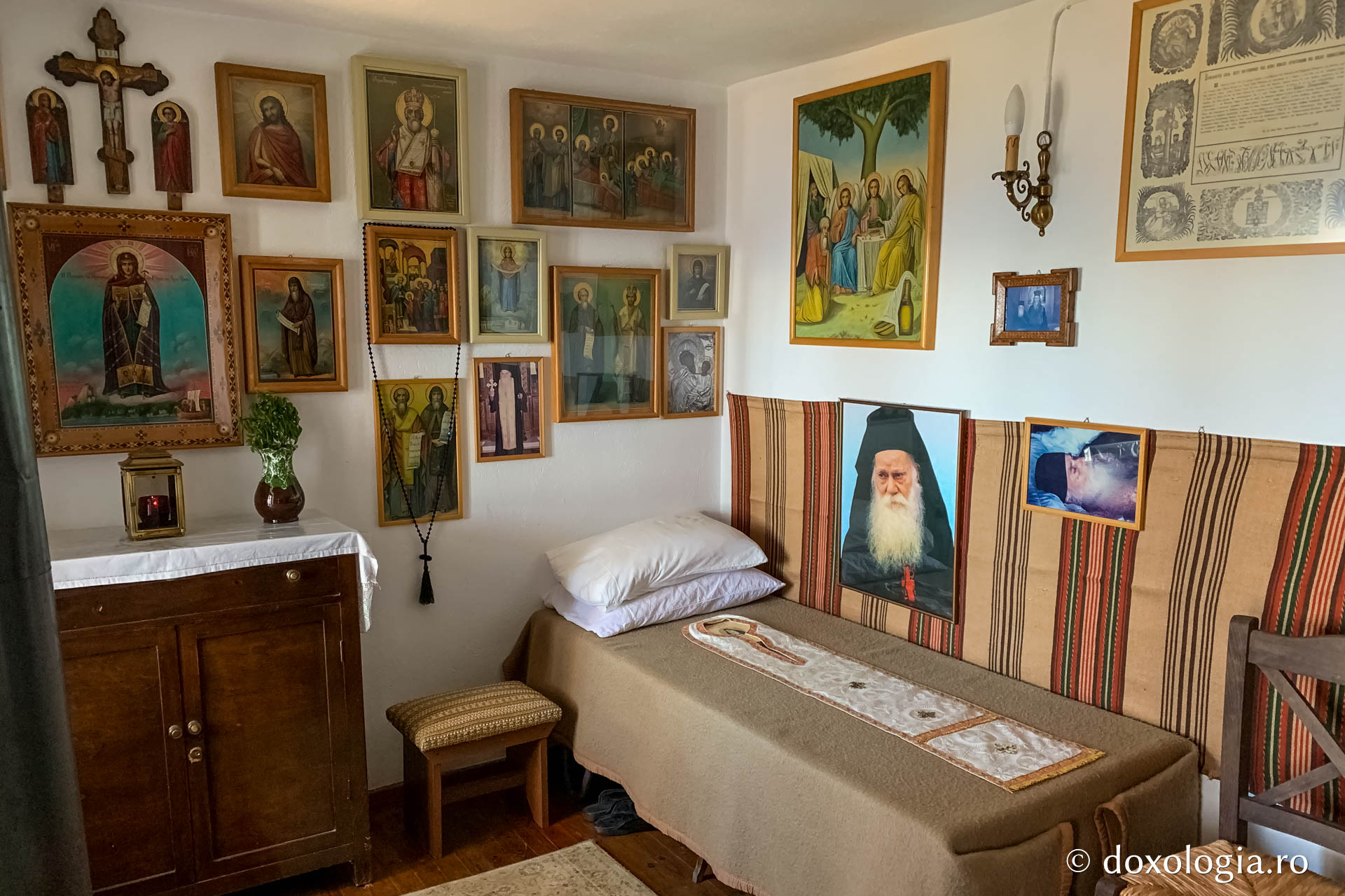 Chilia părintelui Antim