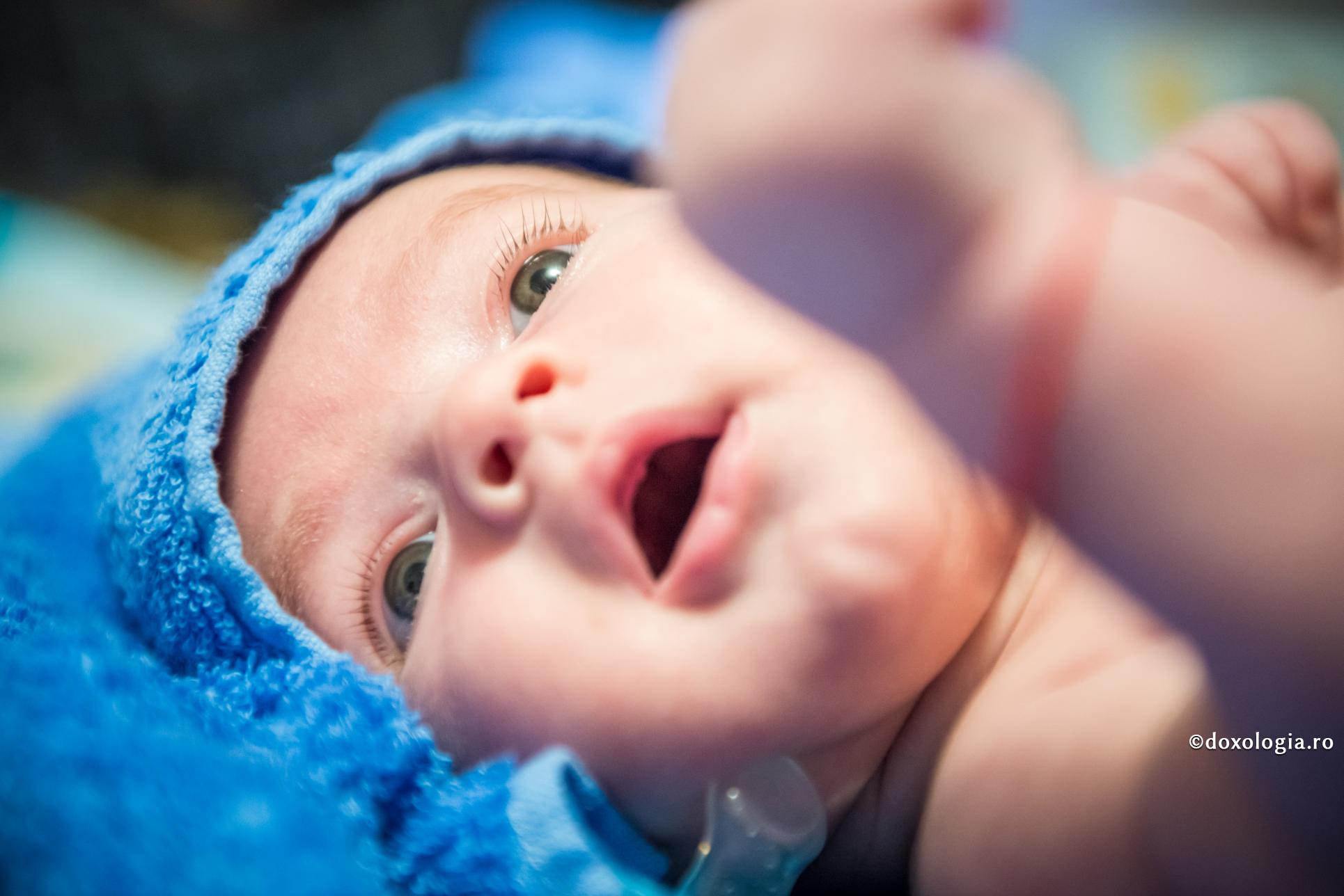 Cum protejăm copilul de răceală