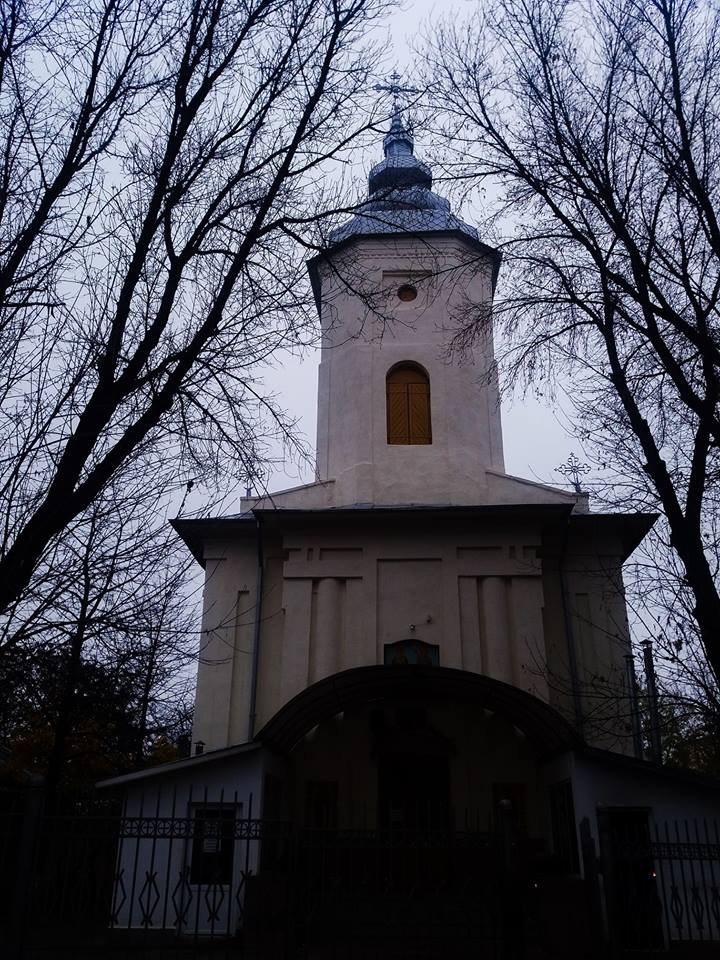 Sfântul Haralambie, cinstit la Bârlad