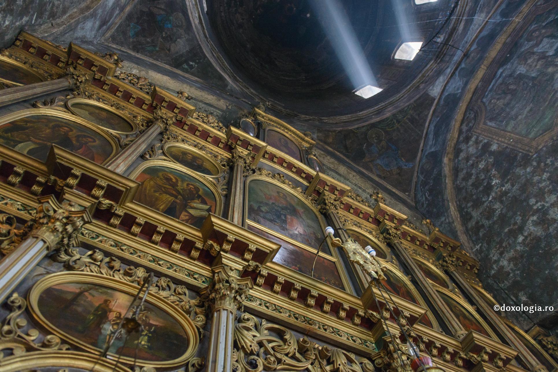 Biserica Barnovschi – salvarea Orientului creştin