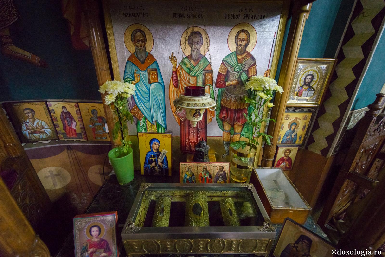 Mai putem fi la măsura sfinţilor? Cazul Sfântului Haralambie