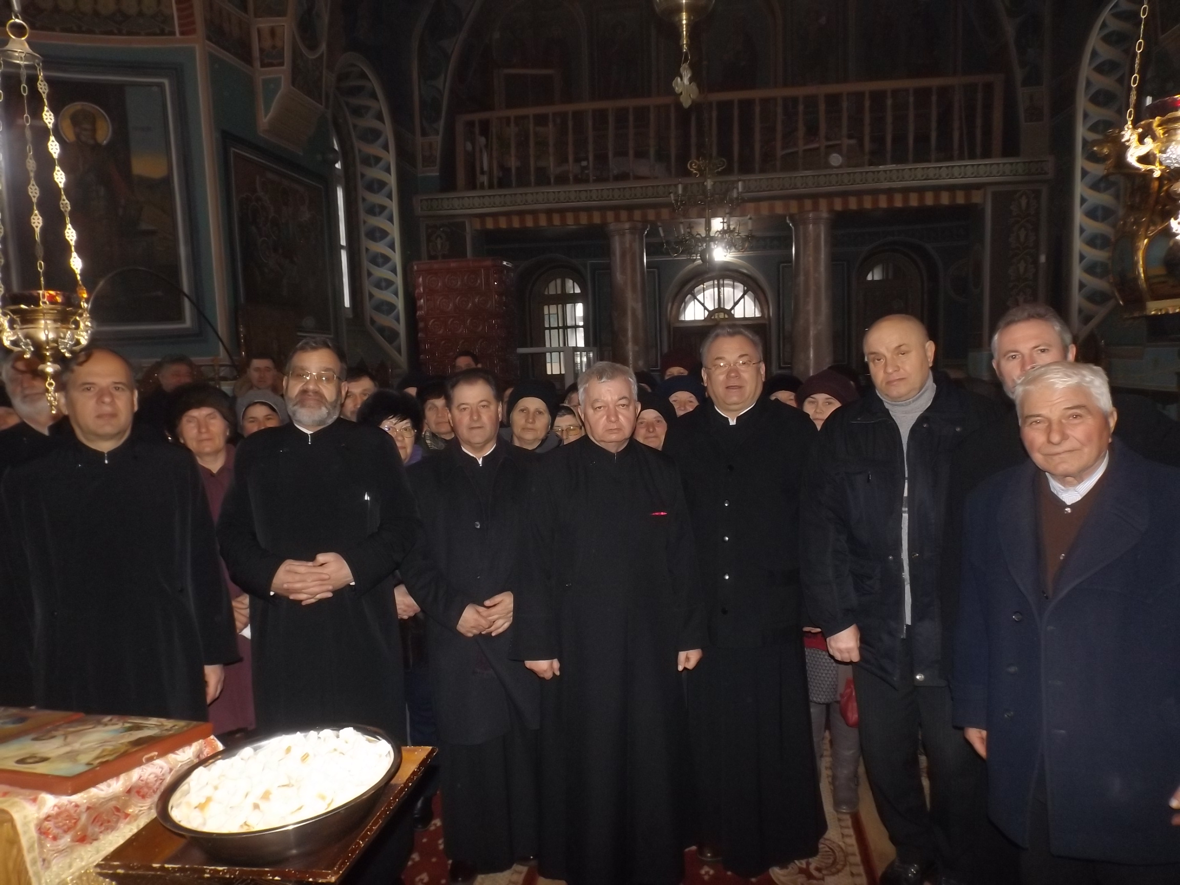 Cerc pastoral în Parohia Valea lui Ion