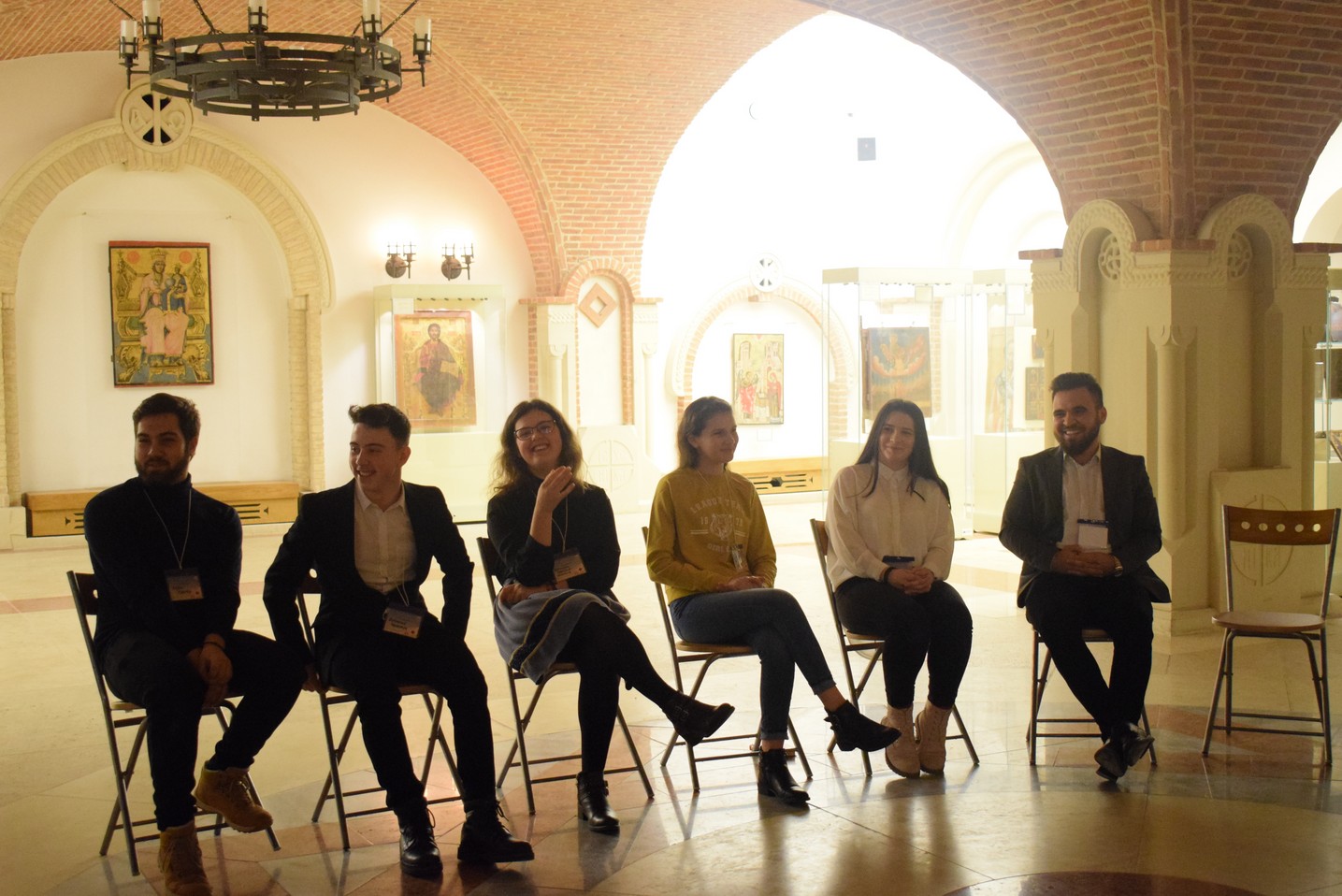 Concursul de Noul Testament al „Prietenilor Sfinților Trei Ierarhi”